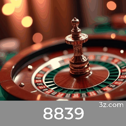 Cadastro na 8839