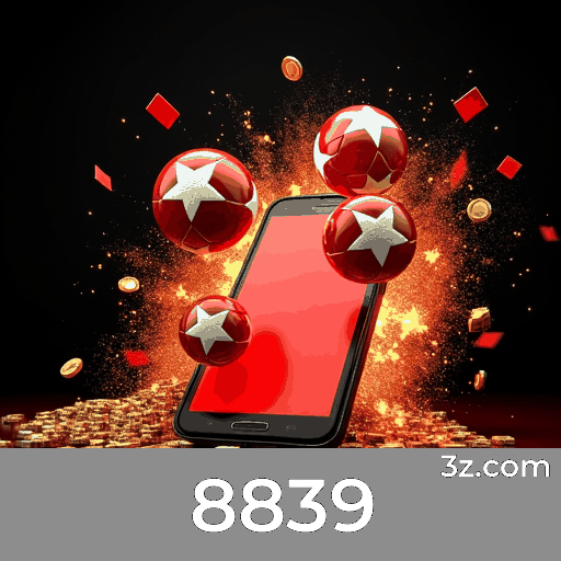 Cadastro na 8839
