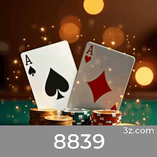 Acessar o site 8839 COM