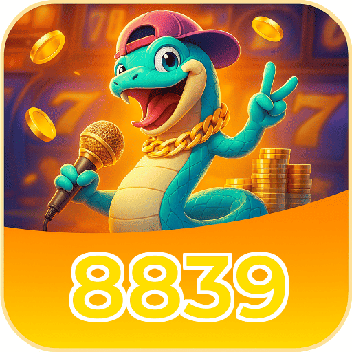 8839 logo