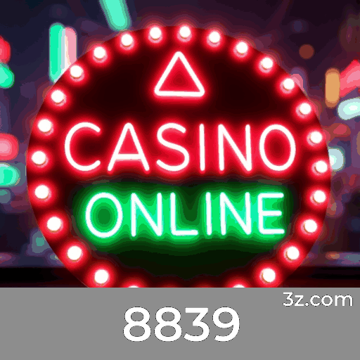 Cassino Online 8839