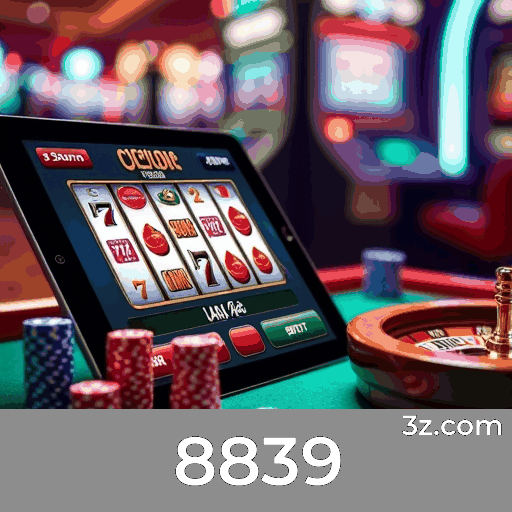 Cassino Online 8839