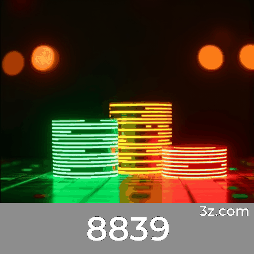 Cadastro na 8839