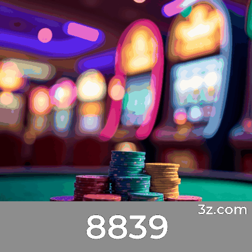 Cassino Online 8839